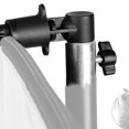 thumbnail image 3 of OUNONA 4Pack Reflector Disc Clip Adapter Professional Design for Photographers Black, 3 of 5
