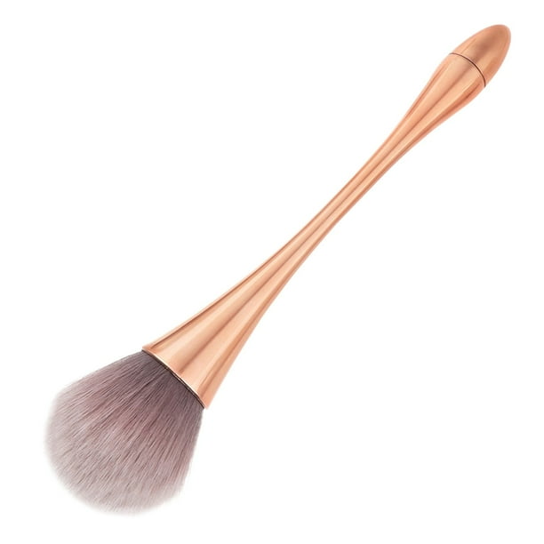 Set de brochas de maquillaje para rostro, polvos, iluminador, herramientas de belleza suaves