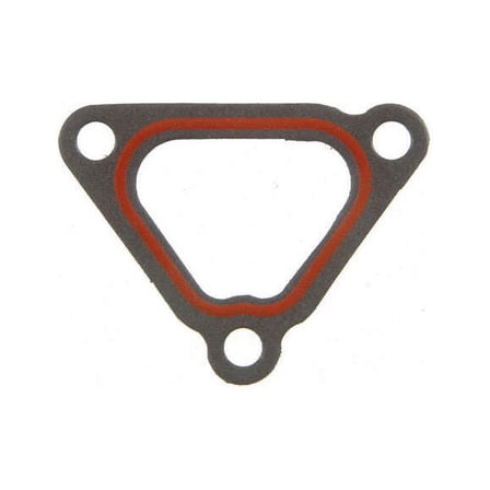 Water Outlet Gasket - Compatible with 2003 - 2019 Toyota 4Runner 4.0L V6 2004 2005 2006 2007 2008 2009 2010 2011 2012 2013 2014 2015 2016 2017 2018