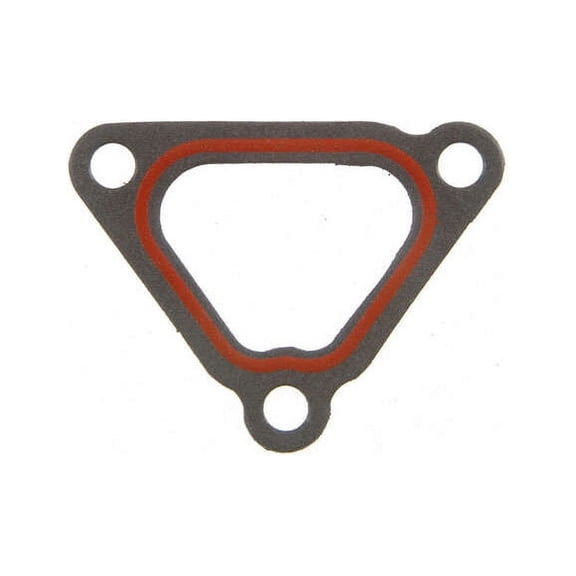 Water Outlet Gasket - Compatible with 2003 - 2019 Toyota 4Runner 4.0L V6 2004 2005 2006 2007 2008 2009 2010 2011 2012 2013 2014 2015 2016 2017 2018