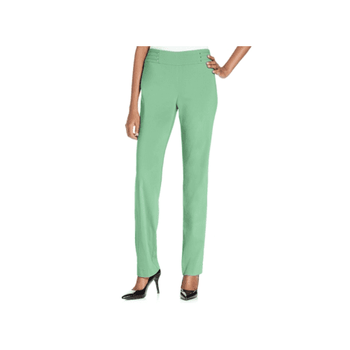 jm collection studded pull on pants