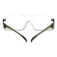 thumbnail image 3 of SecureFIt Protective Eyewear, 400 Series, Green Plastic Frame, Clear Polycarbonate Lens, 3 of 4