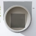 thumbnail image 3 of 5PCS Flower Pot Hole Mesh Pad, Gardening Flower Pot Hole Mesh Mat Pad Plant Potting Bonsai Bottom Grid Mat Plastic Mesh Screen for Pots Bottom[30*20cm], 3 of 9
