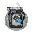thumbnail image 2 of TYC 19-5948-00 Fog Light Assembly For 00-06 Subaru Baja Outback Fits select: 2000-2004 SUBARU LEGACY, 2 of 3