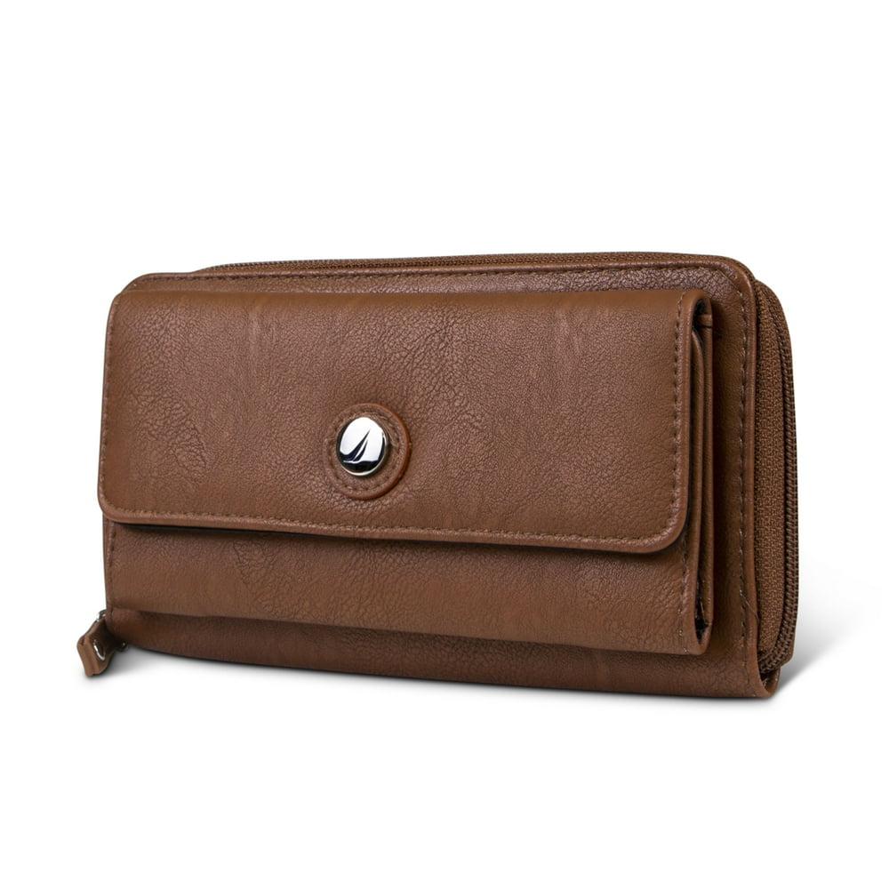 clutch zipper wallet