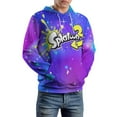 thumbnail image 7 of Splatoon 3 Hoodie Unisex 3d Novelty Hoodies Graphic Hoodies Pullover Sweatshirts For Men Women Teen S, 7 of 7