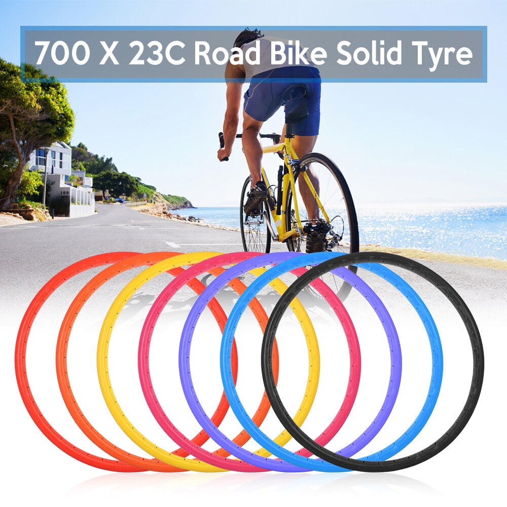 Tyre Wheel Tire 700x23c Road Bike Tire 700x23c Huiop Koeb Walmart