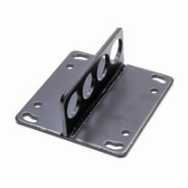 Fits 2 & 4 Barrel Steel Engine Lift Plate