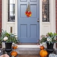 thumbnail image 4 of Chmadoxn Thanksgiving Garland, Thanksgiving Decorations, Thanksgiving Gnomes Thanksgiving Lights Autumns Fall Decor for Home Indoor Mantel Outdoor, 4 of 9
