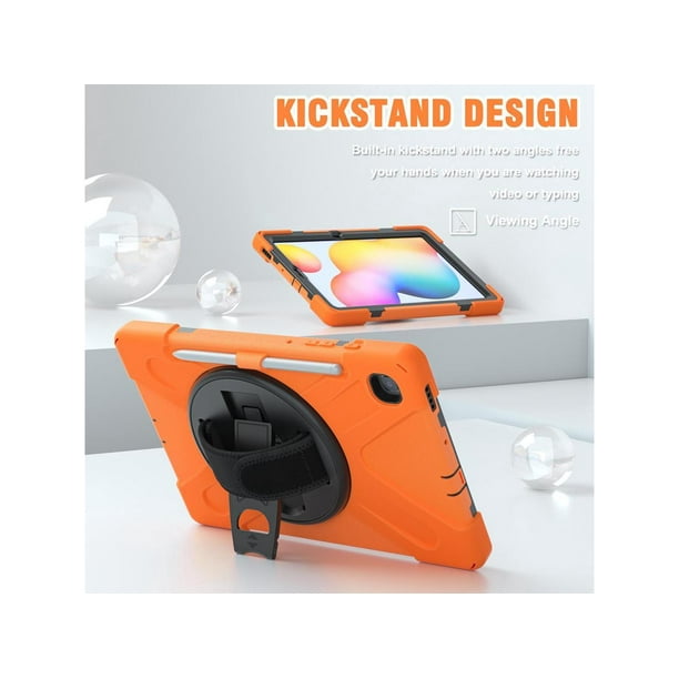 Case for Samsung Galaxy Tab S6 Lite 10.4 inch 2024 2020 2022 Model