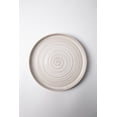 thumbnail image 1 of Better Homes & Gardens-Assiette à salade ronde en grès crème Collins, 1 of 3