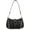 X01-black, variant on Y2K Purse for Women Small Shoulder Bag Purse Y2K Hobo Handbag 90s Trendy Clutch Purse