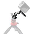 thumbnail image 2 of ziyahi Umbrella Holder Clamp Camera Tripod Bracket Stand Photography Lighting Type 3 1Set, 2 of 4