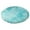 Light Blue, variant on Pompotops Light Blue Round Rug For Girls Bedroom,Circle Rug For Room,Carpet For Teen Girls Room,Circular Rug For Nursery Room,Fuzzy Plush Rug For Dorm,Cute Room Decor For Baby