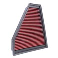 thumbnail image 4 of Filtro de aire, filtro de aire 2332 Filtro de aire lavable de aluminio Panel de filtro de aire Rendimiento inigualable, 4 of 12