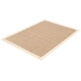 thumbnail image 4 of eCarpetGallery Sisal Rug, Natural Rug, 3'11" x 5'7", Taupe-Champagne, Classic, 4 of 9