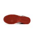 thumbnail image 6 of NIKE MENS Dunk Low "Dragon Red" DV0833 108 from Stadium Goods, 6 of 8