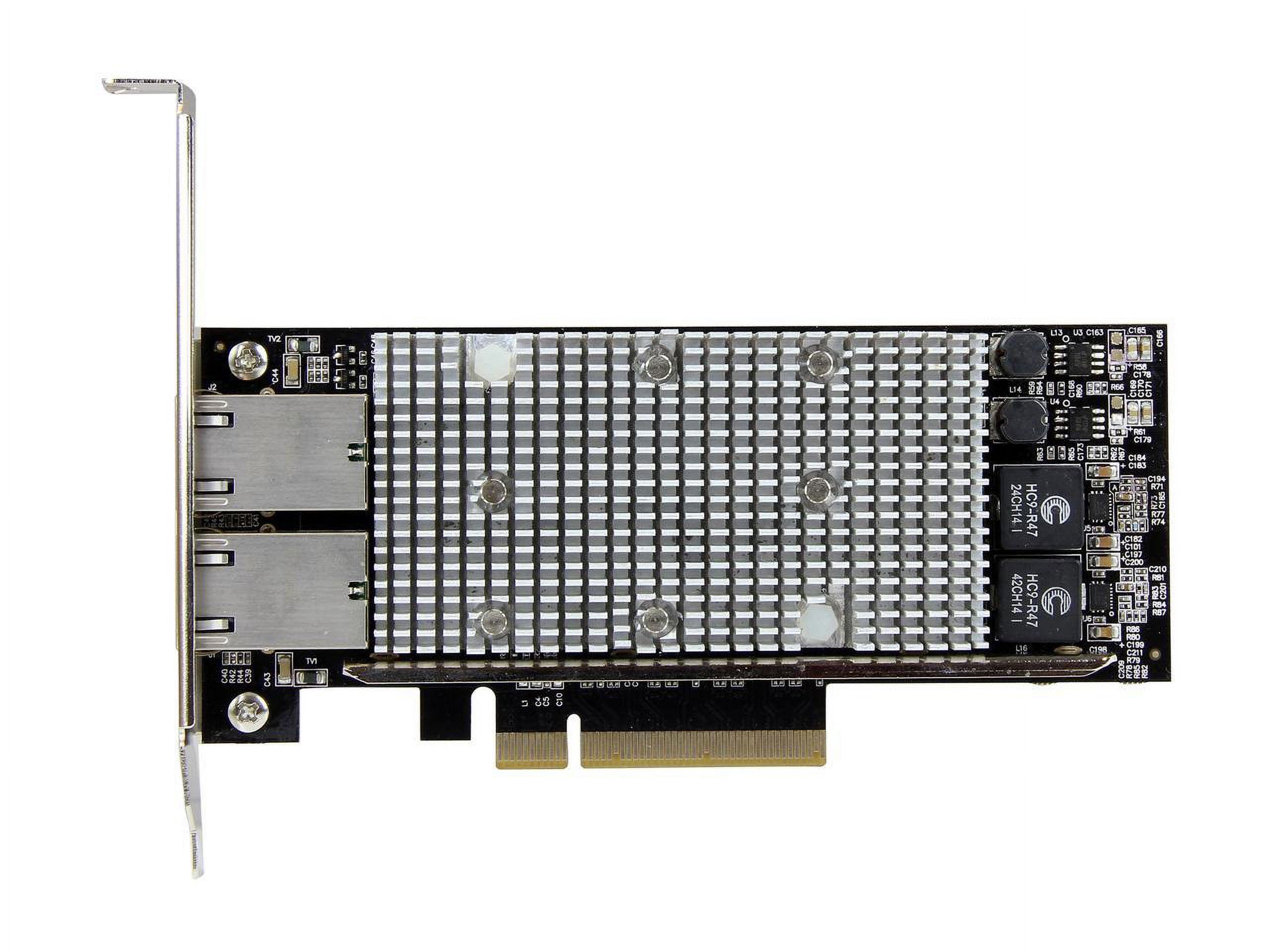 2PORT PCIE 10G NETWORK ADAPTER