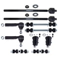 thumbnail image 2 of ECCPP Front Sway Bar End Link Inner Tie Rod End Lower Ball Joint Outer Tie Rod End Rear/Front Sway Bar End Link 2000-2003 for Dodge Neon 2003-2003 for Dodge SX 2.0 2000-2001 for Plymouth Neon 10pcs, 2 of 5