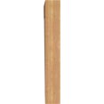 thumbnail image 4 of Ekena Millwork 5 1/2"W x 26"D x 38"H Westlake Slat Smooth Bracket, Western Red Cedar, 4 of 4