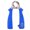 Blue, variant on Hand Exerciser Comfortable Grip Hollow A-shaped Ergonomics Wrist Training Grip Training Wrist Exerciser Fitness Equipment