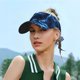 thumbnail image 5 of Balery Blue Lightning Gorra deportiva con visera ajustable para mujer y hombre (talla única), 5 of 7