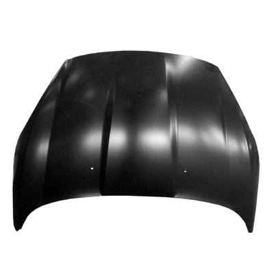 Capuche en Acier (TYPE USA) COMPATIBLE avec FORD FIESTA Berline 2019 PARTSLINK Numéro FO1230305C