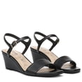 thumbnail image 2 of LifeStride Womens Sawyer Sandal - Medium & Wide Width, 2 of 9