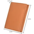 thumbnail image 7 of Leatherboss Men's L Shape wallet Card holder designer Wallet, 7 of 7