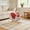 Grey+Polyester+Steel+Wood, variant on LHYY Elephant Rocking Chair,Rocker Toy