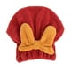 thumbnail image 2 of Fiudx Turbante para El Cabello, Energizado Capilar de Microfibra Suave, Gorro de Terciopelo Que Reduce El Daño Por Calor, Toalla para Controlar El Frizz, Uso En Spa, Peinado para Mujeres, Diseño Lava, 2 of 5
