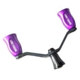 thumbnail image 1 of for DAIWA FOR FUEGO FOR PROREX VLT Carbon Fishing Reel Double Rocker Arm Handle, 1 of 10