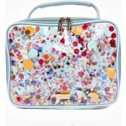 Packed Party Celebrate Confetti Insulated Lunch Box Cooler