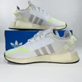 thumbnail image 2 of Ad-id-as NMD_R1.V2 Running Shoes Men's Originals Athletic Sneaker White GY6165 New, 2 of 6