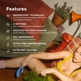 thumbnail image 5 of Lelo Ina Wave 2 Cerise, 5 of 7