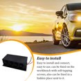thumbnail image 3 of Calentador de desempañado eléctrico de alta potencia para coche de invierno, desempañador de parabrisas, ventilador de calefacción, accesorio Vehículos, repuestos y accesorios Mis 4 agujeros 24V Sidaley  VI017682-05, 3 of 6