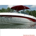 thumbnail image 2 of Chaparral Boat Decals U16792-10 | 256 SSi Red Gray Stickers (Set of 2), 2 of 2