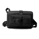 thumbnail image 1 of Bandolera Para Hombre Crossbody Lab.G, Negro, 1 of 4