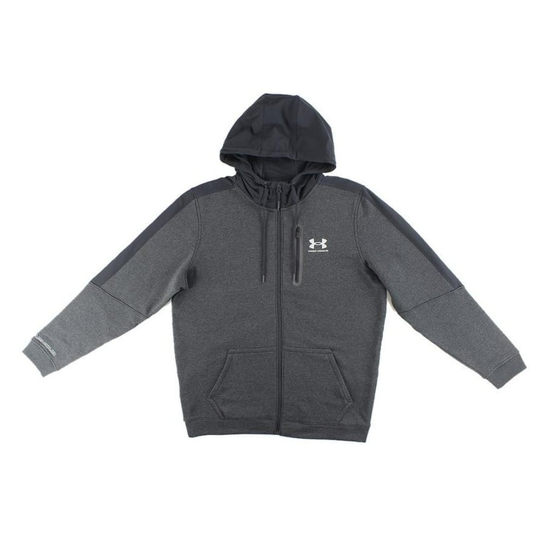 Armour Hoodie Under Armour Threadborne Fz Under Armour Men's