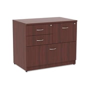 Lorell Essentials Lateral File - 4-Drawer