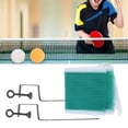 thumbnail image 3 of Mini Juego de tenis de mesa red portátil para niños NikouMX, 3 of 8