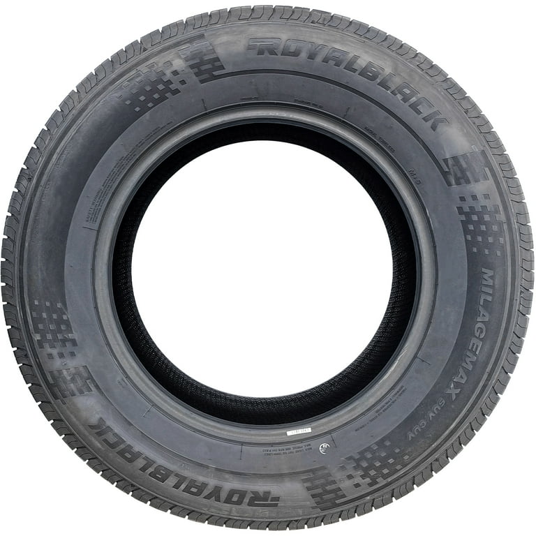 Royal Black Milagemax SUV/CUV 225/60R17 99H a/s All Season Tire
