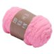 thumbnail image 1 of Tubo de tejido de hilo grueso, hilo gigante para crochet, hilo tubular jumbo para mantas DIY Rosa, 1 of 9