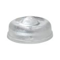 thumbnail image 1 of Paquete de 100 topes para puertas y cajones de cierre suave para muebles, almohadillas autoadhesivas transparentes de 1/2 "(12,7 Mm) de diámetro Scb01-100, 1 of 5