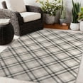 thumbnail image 4 of MARSHMALLOW SMORES Outdoor Rug By Kavka Designs, 4 of 5