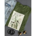 thumbnail image 3 of Mac Gillivray's Finch T-Shirt Women -John James Audubon Designs, Female x-Large, 3 of 4