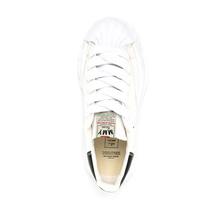 Maison MIHARA YASUHIRO MMY Shoes Peterson Original Sole Low