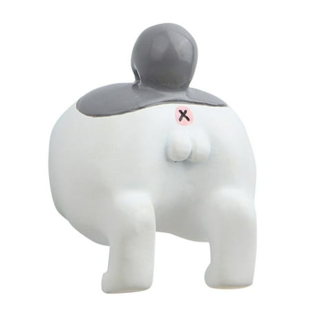 

Butt Magnets Refrigerator Practical Fridge Decorations Magnet Decorations