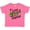 Hot Pink, variant on Inktastic Going Golfing with my Pawpaw- kids golf Boys or Girls Baby T-Shirt