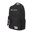 thumbnail image 5 of Champion Unisex 18" Theory Backpack with Padded Carry Handle, Black, 5 of 5